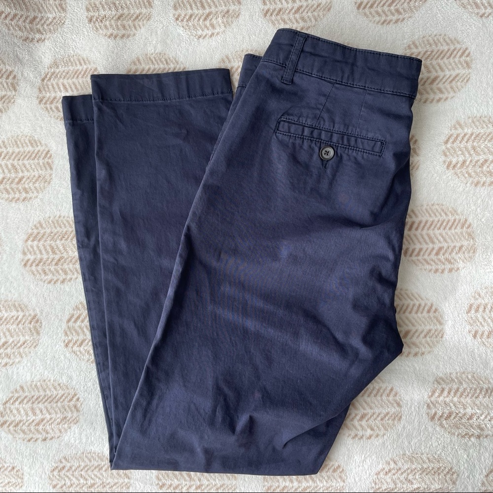 Boden Navy Womens Pants Size 8R